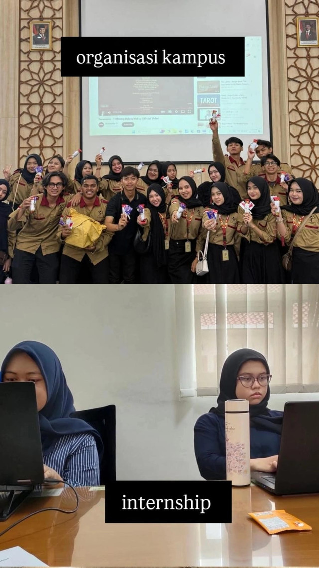 Mengejar Mimpi Tanpa Kehilangan Ketenangan