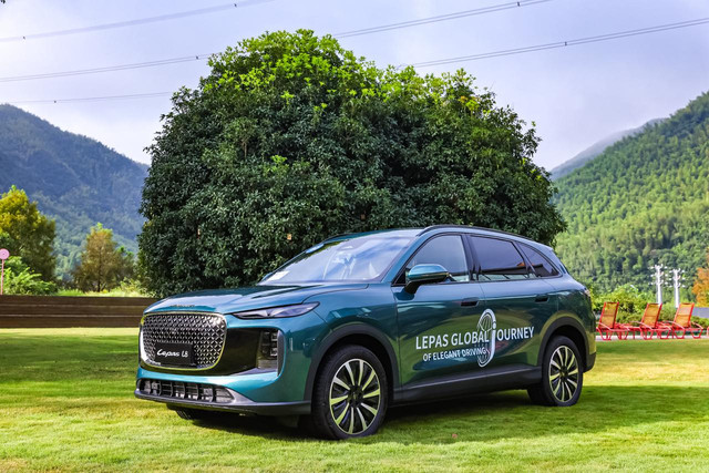 Gelaran konferensi Lepas Day di Wuhu, China. Foto: dok. Lepas