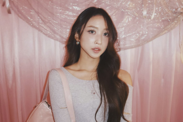 Dita Karang. Foto: Instagram/ @hey__deets