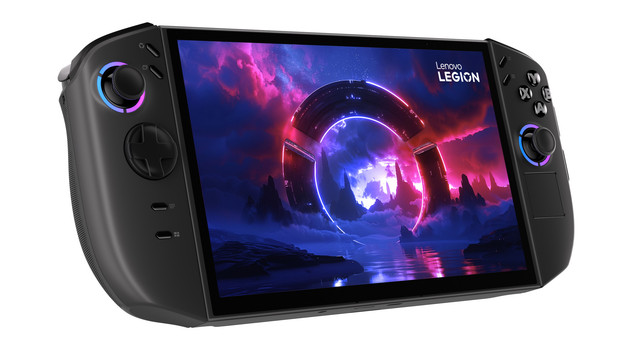 Legion Go 2 (8.8"). Foto: Lenovo