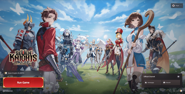 Game Seven Knight ReBIRTH. Foto: sena.netmarble.com