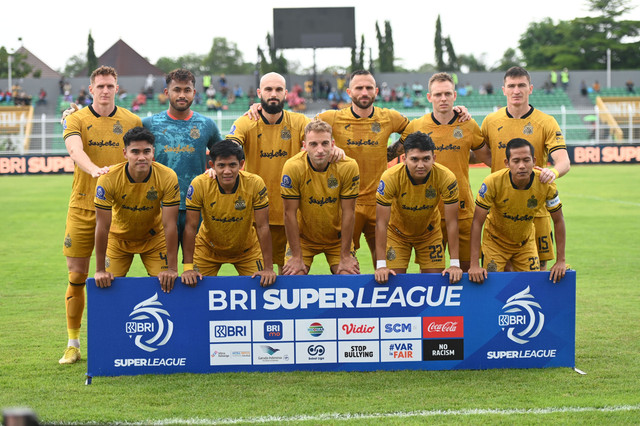Bhayangkara FC di Super League 2025/26. Foto: ILeague