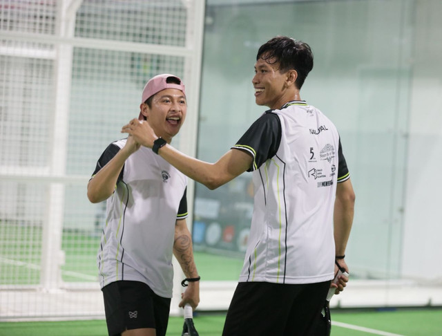 Black Horse, Kekuatan Baru Padel Kalbar