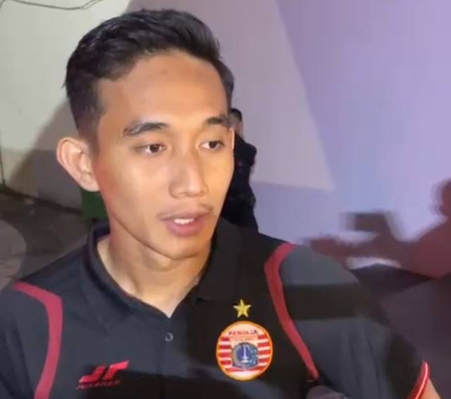 Rizky Ridho. Foto: Masruroh/Basra