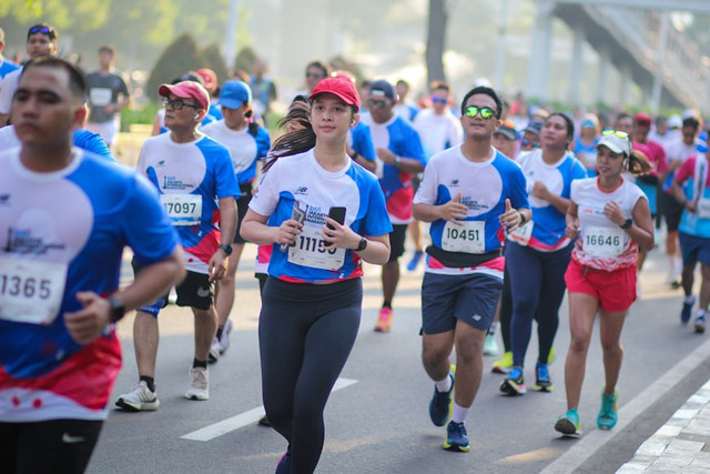 Ilustrasi Isi Goodie Bag Alfamart Run 2025,Foto:Unsplash/Cecep Rahmat