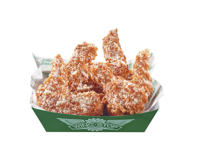 Buzzter, varian ayam goreng baru dari Wingstop. Foto: Dok. Wingstop