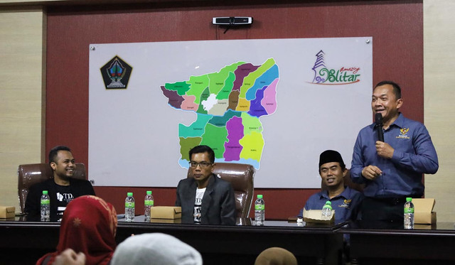TDA Blitar Bagikan Tips Sukses Naik Omzet untuk UMKM Binaan BAZNAS Blitar (1)