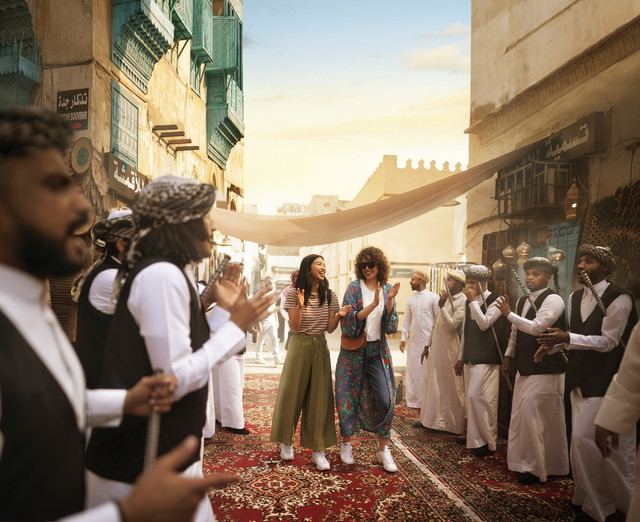Al Balad. Foto: Dok. Saudi Tourism Authority