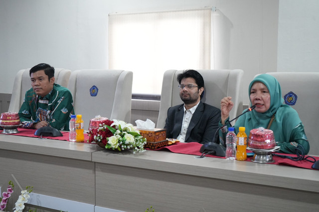 Unismuh Makassar Gelar Workshop Penulisan Book Chapter Bersama Editor Springer