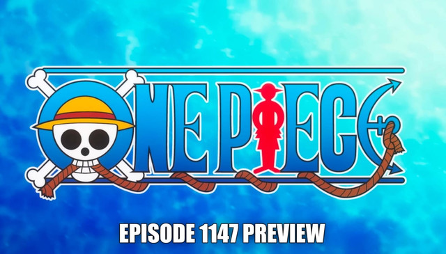 One Piece episode 1147. Foto: Official YouTube One Piece