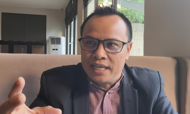 Kuasa hukum ahli waris, Poltak Silitonga (PH Jepang). (Ist)