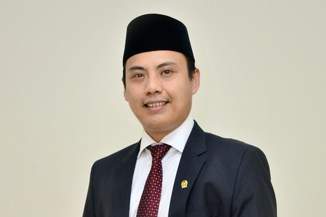 Wakil Ketua Komisi V DPR RI, Andi Iwan Darmawan Aras. Foto: MPR RI