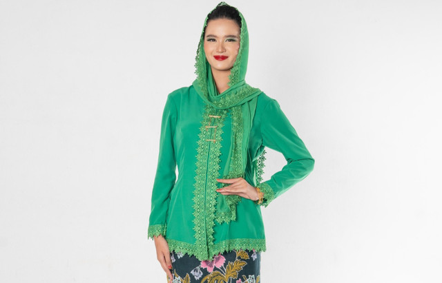 Mercia Meixi, Ning Surabaya 2025. 