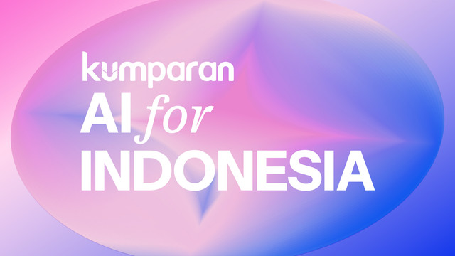 kumparan AI for Indonesia. Foto: kumparan