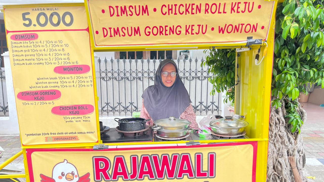 Salah satu nasah PNM Mekaar di Bojonegoro yang berhasil mengembangkan usaha mikro. (Aset: Istimewa)