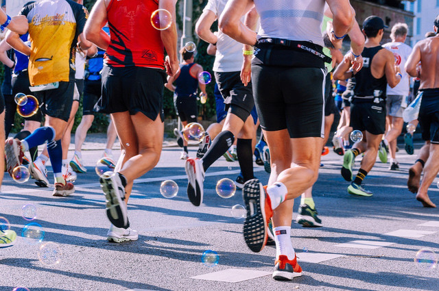 Ilustrasi jadwal Jakarta Running Festival 2025. Foto: Pixabay.com/wal_172619