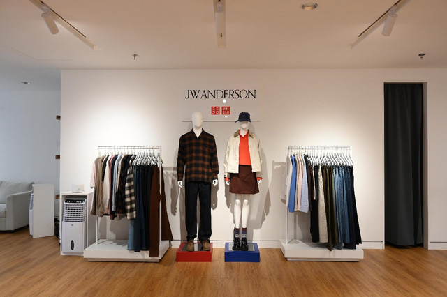 Koleksi kolaborasi Uniqlo dan JW Anderson. Foto: Uniqlo Indonesia