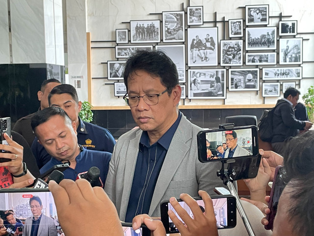 Menkeu Purbaya Yudhi Sadewa di kantornya, Jakarta Pusat, Rabu (22/10/2025). Foto: Najma Ramadhanya/kumparan