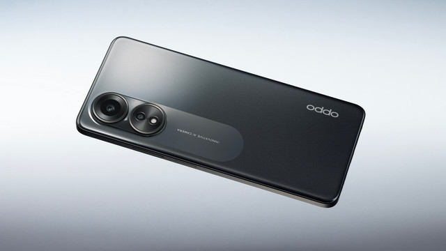 OPPO A58. Foto: OPPO  