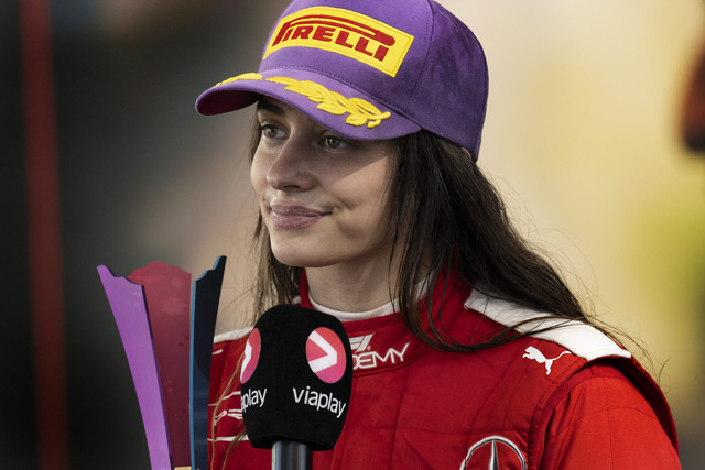 F1 Academy. Foto: Jim Watson/AFP