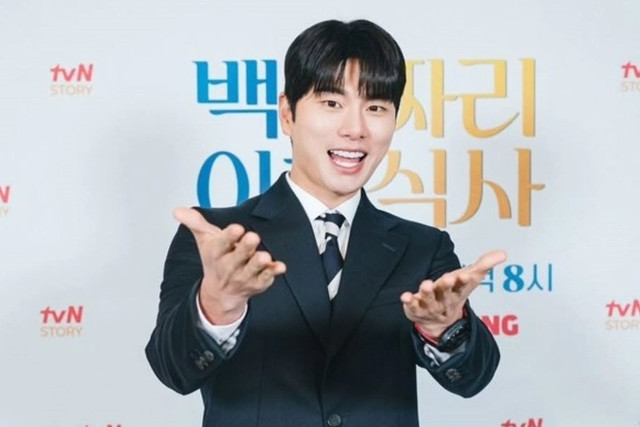 Aktor Korea Selatan Lee Yi Kyung. Foto: Instagram/ @luvlk89