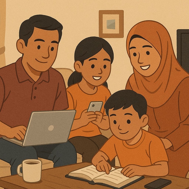 Sumber : Ilustrasi ChatGBT 2025
