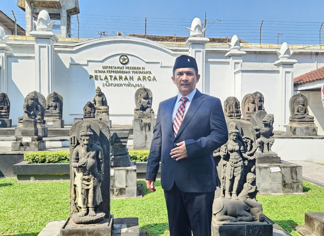 Ketua Komisi A DPRD DIY, Eko Suwanto. Foto: Istimewa