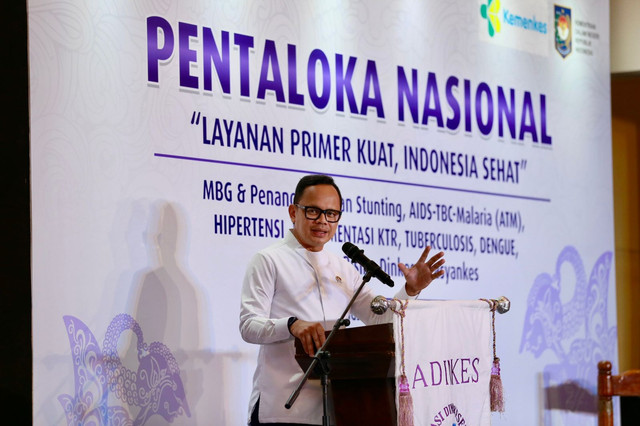 Wamendagri Bima Arya. Foto: Kemendagri RI