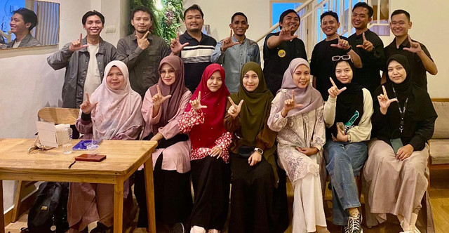 TDA Jambi Geliatkan Semangat Wirausaha Lewat Bronis “Road to Product Market Fit”