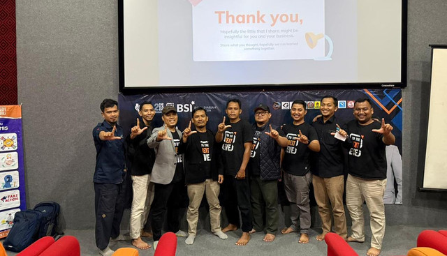 TDA Ciamis Dorong Pengusaha Bangun Bisnis Tertata Lewat Workshop Mastery