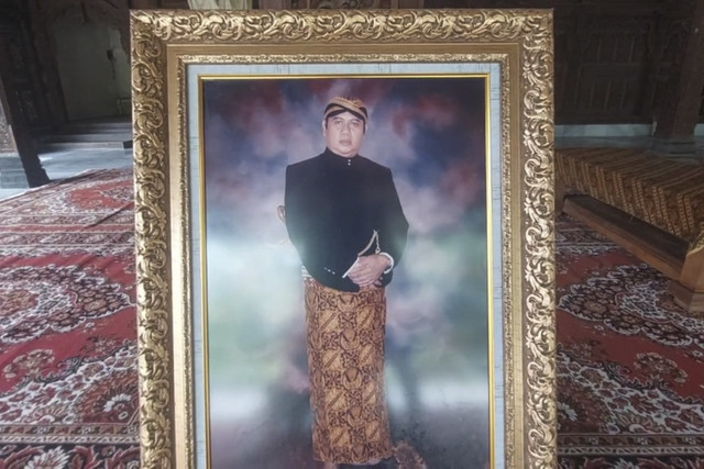 Dalang Ki Anom Suroto. Foto: kumparan