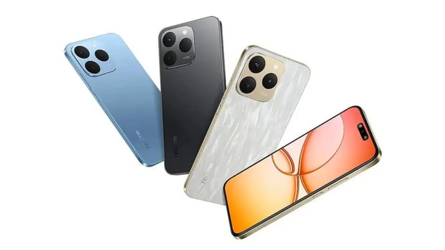 Ilustrasi Realme 15T 5G kapan rilis di Indonesia? 30 Oktober 2025. Foto: Realme