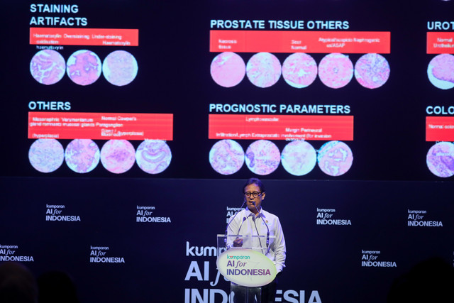 AI deteksi stroke dan kanker