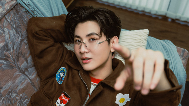 Penyanyi dan aktor Thailand Bonnadol. Foto: Istimewa