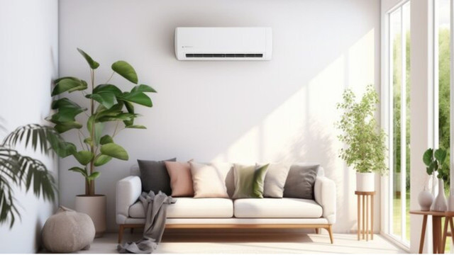 Ilustrasi Air Conditioner atau AC. Foto: Adobe Stock