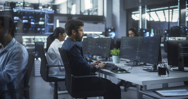 Ilustrasi Pengguna AI. Foto: 