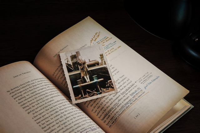 Ilustrasi Sejarah Singkat Sumpah Pemuda. Unsplash.com/Jason W