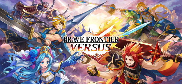 Game Brave Frontier Versus. Foto: Google Play