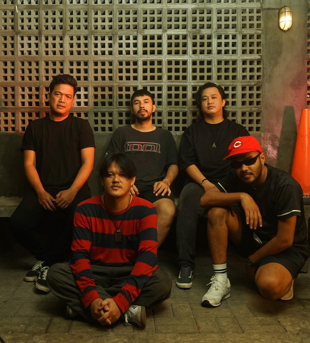 Personel Stupid Kids. Foto: Dok. Istimewa