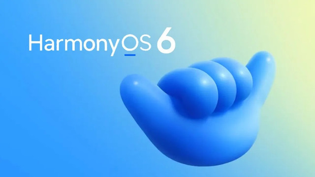 Ilustrasi fitur baru HarmonyOS 6. Foto: Huawei 
