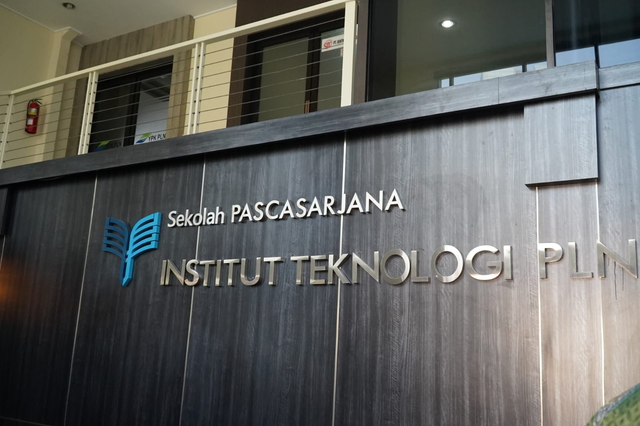 Gedung Sekolah Pascasarjana Institut Teknologi PLN (ITPLN). Foto: Dok. PLN