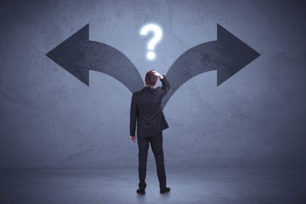 Ilutrasi kebingungan/Pixabay.