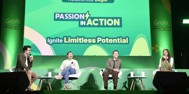 Najwa Shihab, Raditya Dika, dan Nicholas Saputra Inspirasi Mahasiswa IPB di GCR