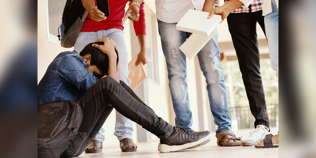 Ilustrasi bullying (freepik)