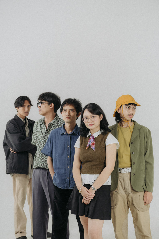 Starrducc rilis mini album terbaru. Foto: Dok. Istimewa