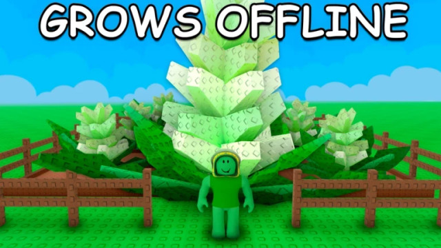 Game Grow a Garden. Foto: Roblox