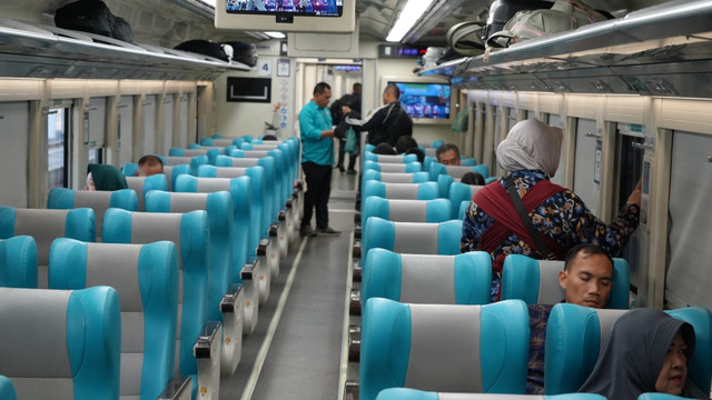 Foto: Humas KAI Daop 8 Surabaya 