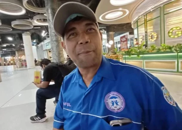 Ketua Komisi Nasional Perlindungan Anak (Komnas PA) Kota Surabaya Syaiful Bachri. Foto: Masruroh/Basra