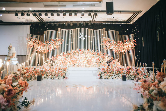 Pelanggan kini dapat menikmati cicilan ringan 0,75 persen untuk pembayaran Wedding Package di Hotel Golden Tulip Pontianak menggunakan Kartu Kredit BCA. Foto: Dok. Golden Tulip Pontianak