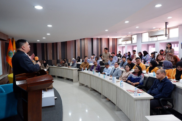 Universitas Moestopo Perkuat Hubungan dengan Amerika Latin